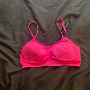 Women's Pink Bralette